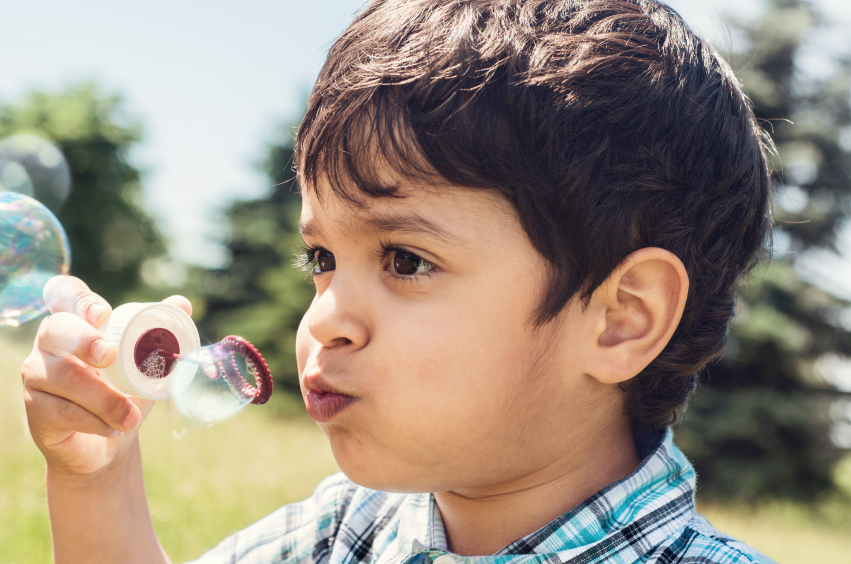 your growing child age